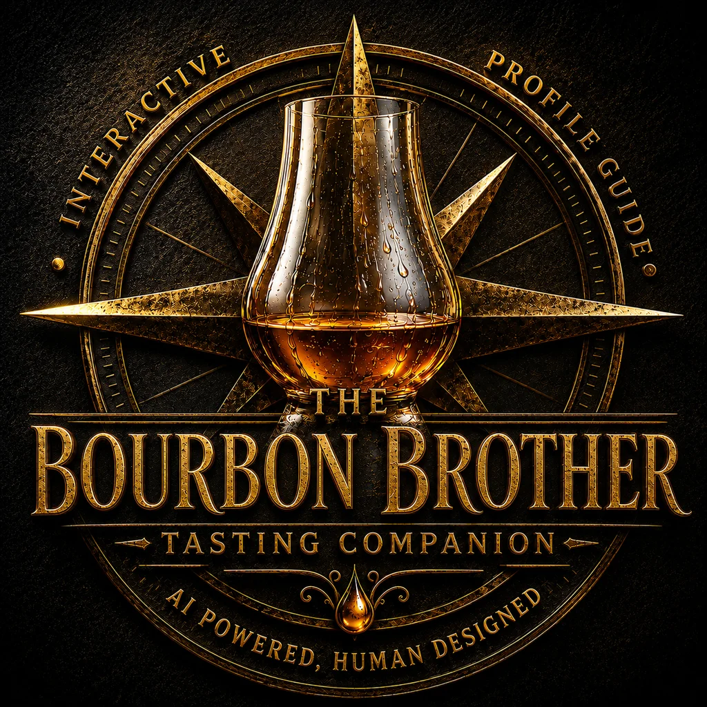 The Bourbon Brother — Tasting Companion